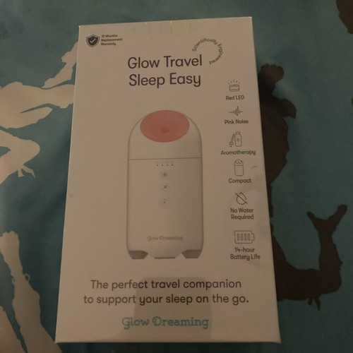 Glow dreaming sleep - dreaming,