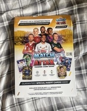 Topps Match Attax 2025/26