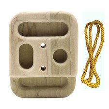 Climbing Hangboard Climbing