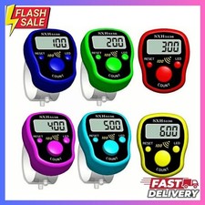 Finger Ring Digital Tasbeeh