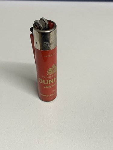 Vintage dunhill clipper - vintage,