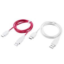 USB Power Cable for Tablet Charge Cable for Nabi DreamTab DMTab Jr/ XD/ Jr.S