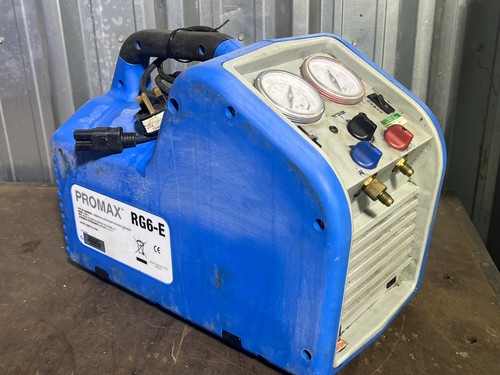 Promax rg6 240v robinair - promax, e