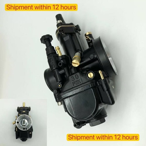 Durable black motorcycle 30mm - durable,