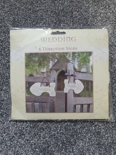 Wedding direction signs - wedding,