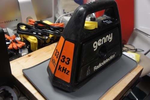 Radiodetection signal - ,