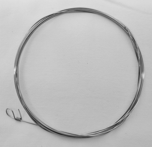 Harpsichord wire string - harpsichord, wire/string-3m
