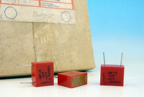 Ksf 022 15800pf - x, 1%