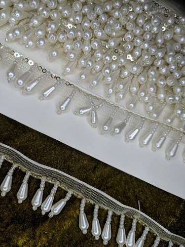 1yrd ivory white beautiful - ivory,