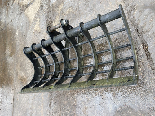 1500mm riddle bucket pin - pin, 45mm