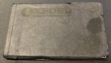 Pack of 12 Oxford Souvenir