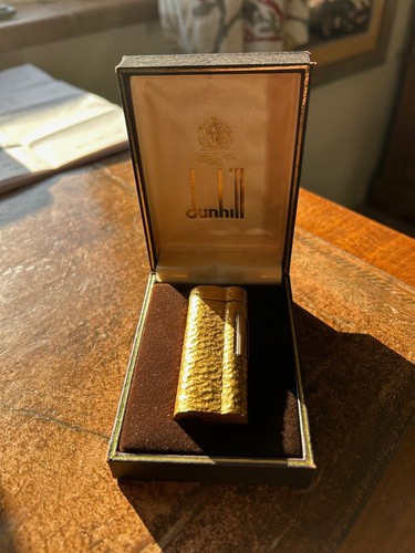 Dunhill rollagas type - dunhill,