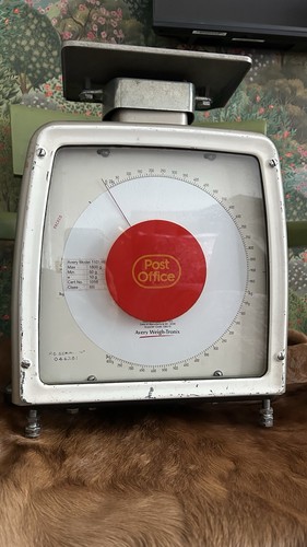 Vintage royal mail huge shop - royal,
