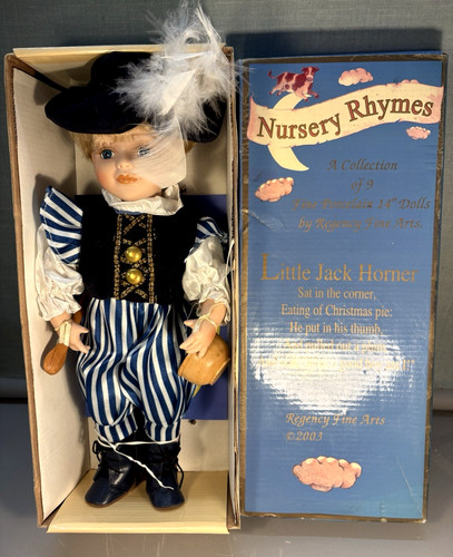 Nursery rhymes regency fine - nursery,