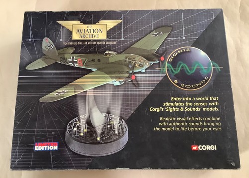 Corgi aviation sights sound - sights,