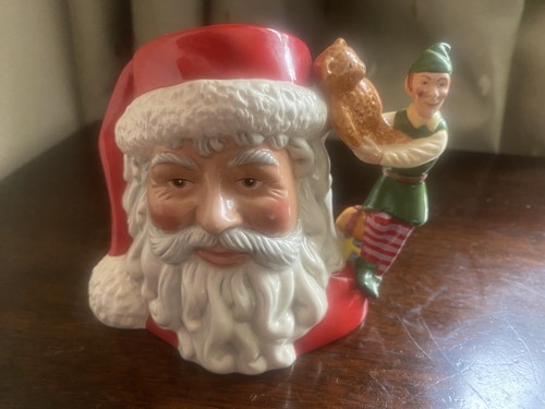 Royal doulton small character - small,