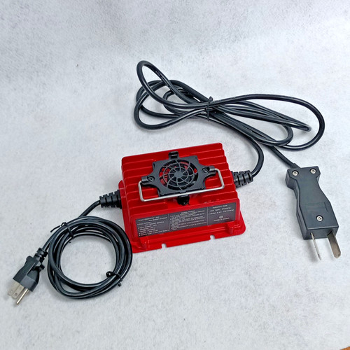 36v golf cart battery - 5a,