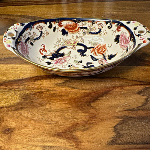 Mason mandalay ironstone - mason's,