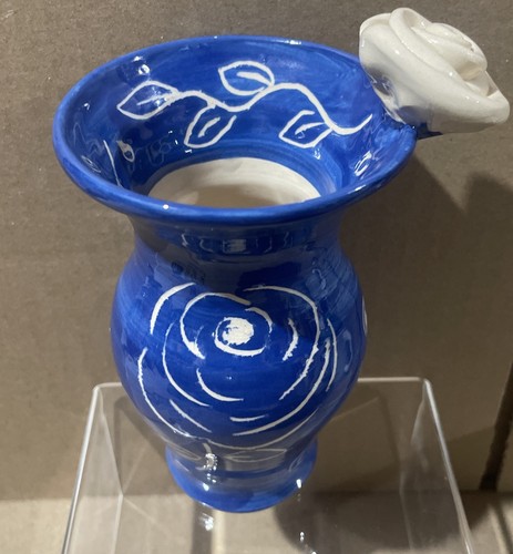 Mary rose young - rose, pottery