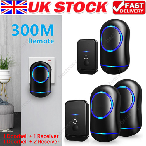 Wireless door bell doorbell - door,