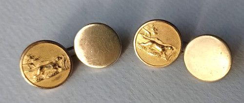 Nice matching pair vintage - matching,