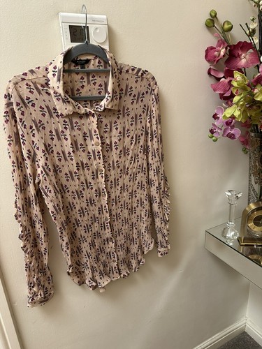Massimo dutti ladies blouse - dutti,