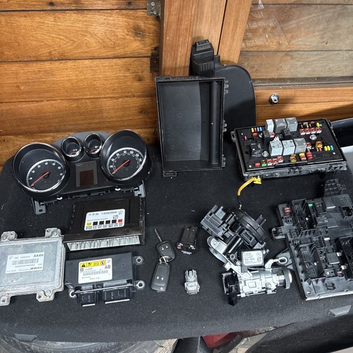Vauxhall astra mk6 - mk6, complete