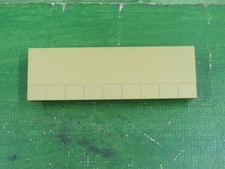 Hornby Dublo 5083 Terminus Through Station concourse section