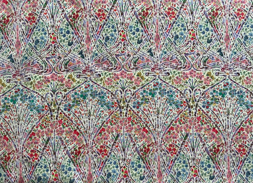 Liberty fabric ianthe - liberty, blossom