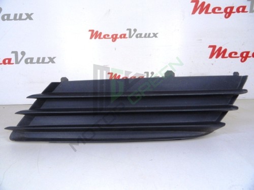 Front bumper grille insert - bumper,