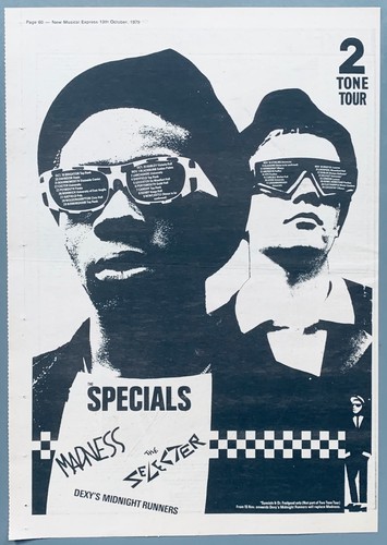 The specials madness selecter - the,