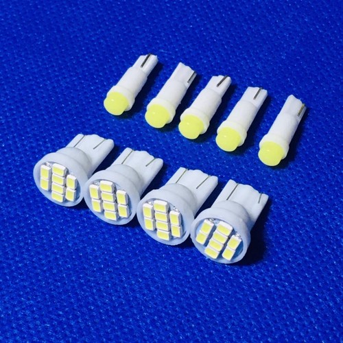 Xjr1200 xjr400 led - led, meter