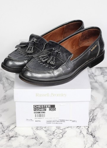 Russell bromley chester - chester, grey