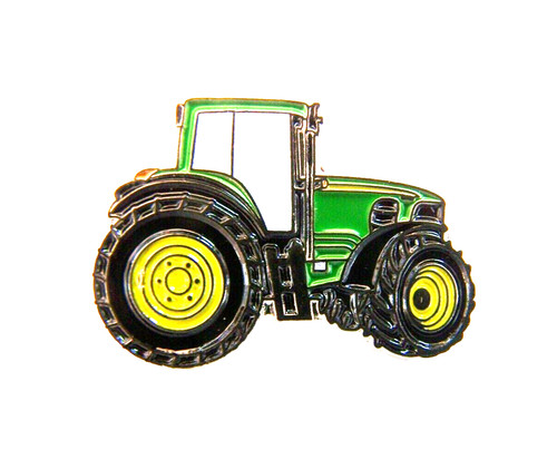 John deere tractor enamel - deere,