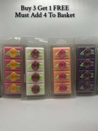 Highly scented wax melt - wax,