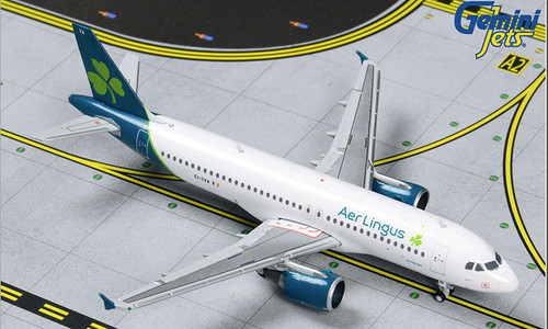 Aer lingus airbus a320 200 - aer,