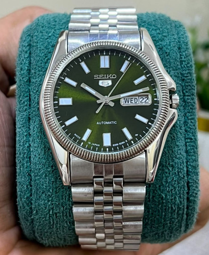 Seiko automatic cutring - 5,