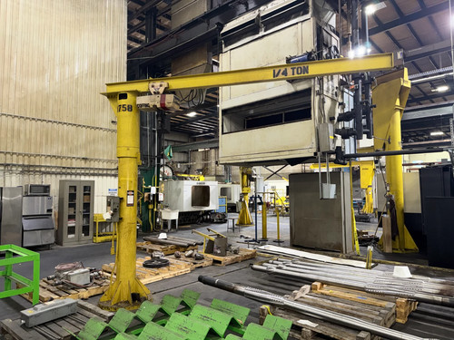 Used hci ton freestanding - hci,
