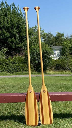 Excellent set wooden paddles - excellent,