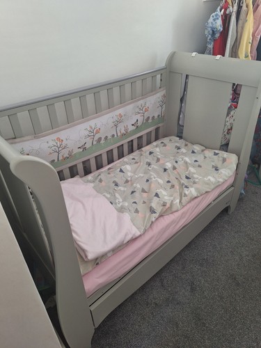 Tutti bambini cot bed witn - bambini,