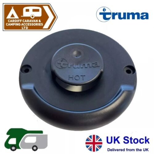 Truma combi boiler black - truma,