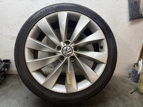 Scirocco 2010 turbine - vw, 18"