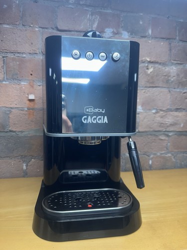 Gaggia baby dose espresso - baby,