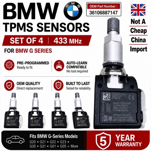 Oem bmw tpms tyre - oem,