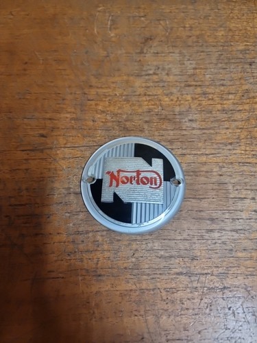 Original norton plastic - original, tank
