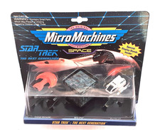 STAR TREK GALOOB /MICRO