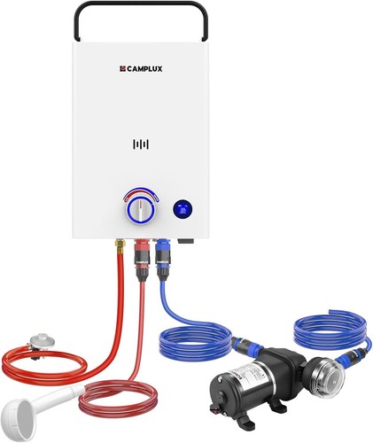 Camplux f10 pro 10l - camplux,