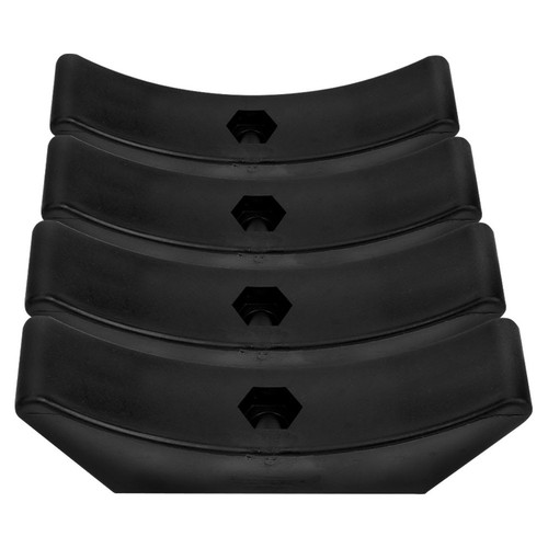 4pcs dumbbell saddles rack - dumbbell,