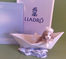 LLADRO FIGURINE ~ LITTLE