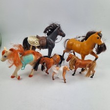 Toy Horse Bundle With Foals